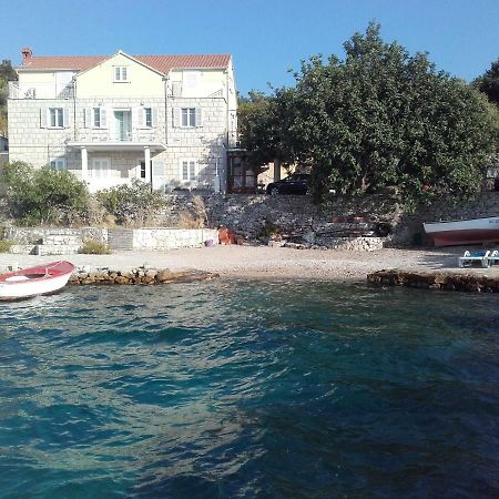 I&J Relaxing Beach Apartments Račišće Kültér fotó
