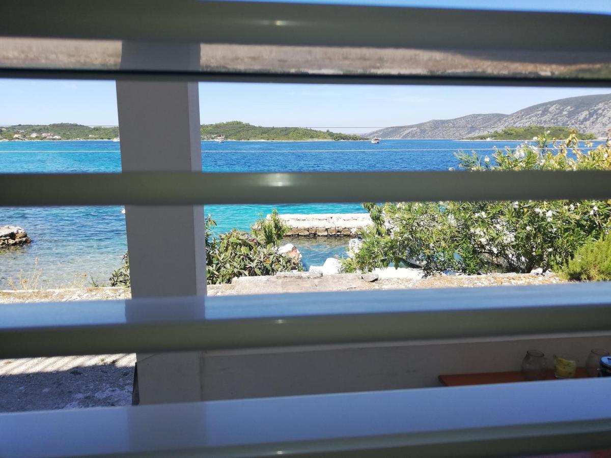 I&J Relaxing Beach Apartments Račišće Kültér fotó