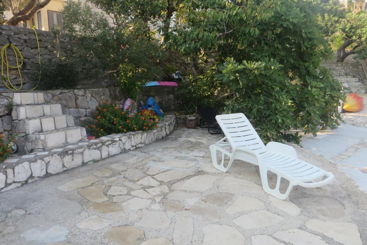 I&J Relaxing Beach Apartments Račišće Kültér fotó